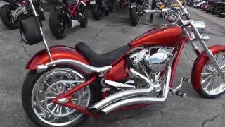 000106 - Big Dog Mastiff - Used Motorcycle For Sale