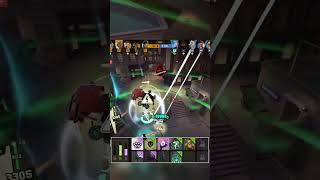 Jonas FINALLY finds Lash in Deadlock! | AverageJonas #Shorts