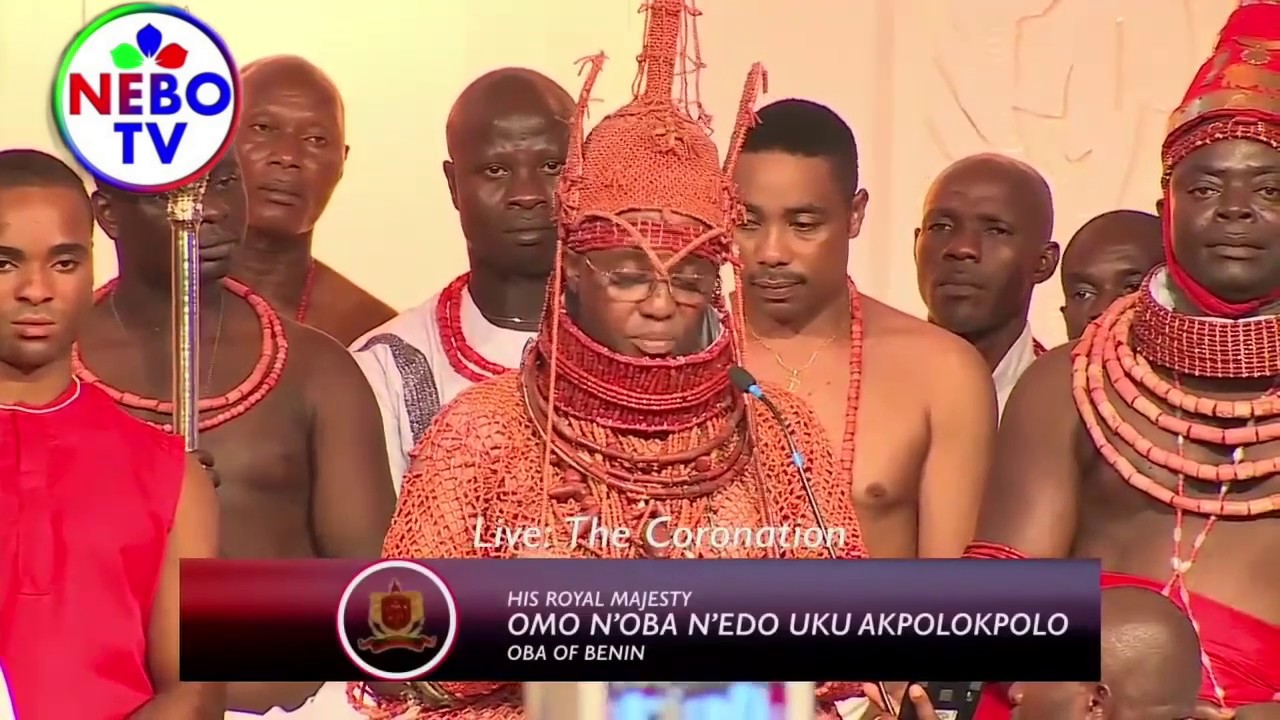 Ододува покинул Бенин и стал королём Иле-Ифе