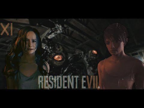 Видео: Выбор прост! В Resident evil 7 biohazard #11