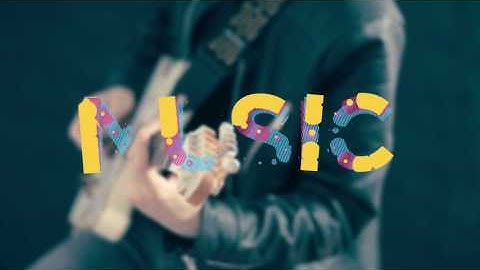 Minimal Animated Typeface