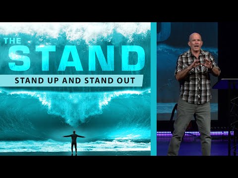 The Stand: Stand Up & Out