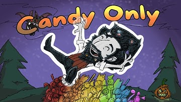 Can You Survive Eating ONLY Candy in Don