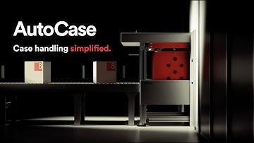 AutoStore | AutoCase | Automated Case Handling and Each Picking in One System