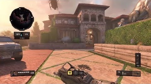 My first 1v1 hp on bo4