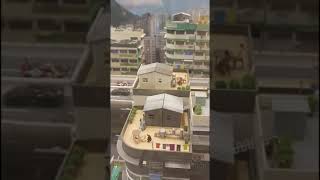WALANG NAGTATAGAL DITO||shortvideo hongkong roadside views amazing