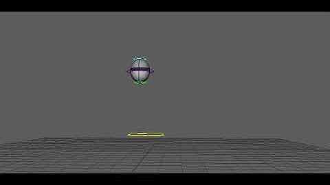 Z space Ball bounce