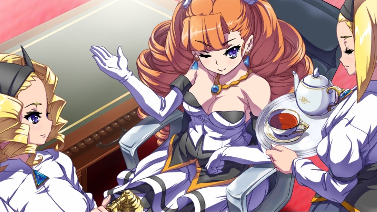 [Game do Mês] - Arcana Heart  Maxresdefault