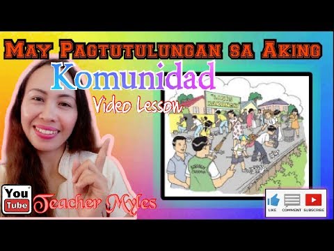 Video: Ano ang kahulugan ng pagtutulungan sa ekonomiya?