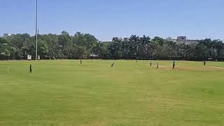 Iiser Pune Cricket Ground Match 