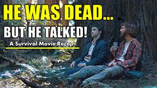 Swiss Army Man Recap: The Strangest Survival Story Ever Told #moviebreakdown #usa