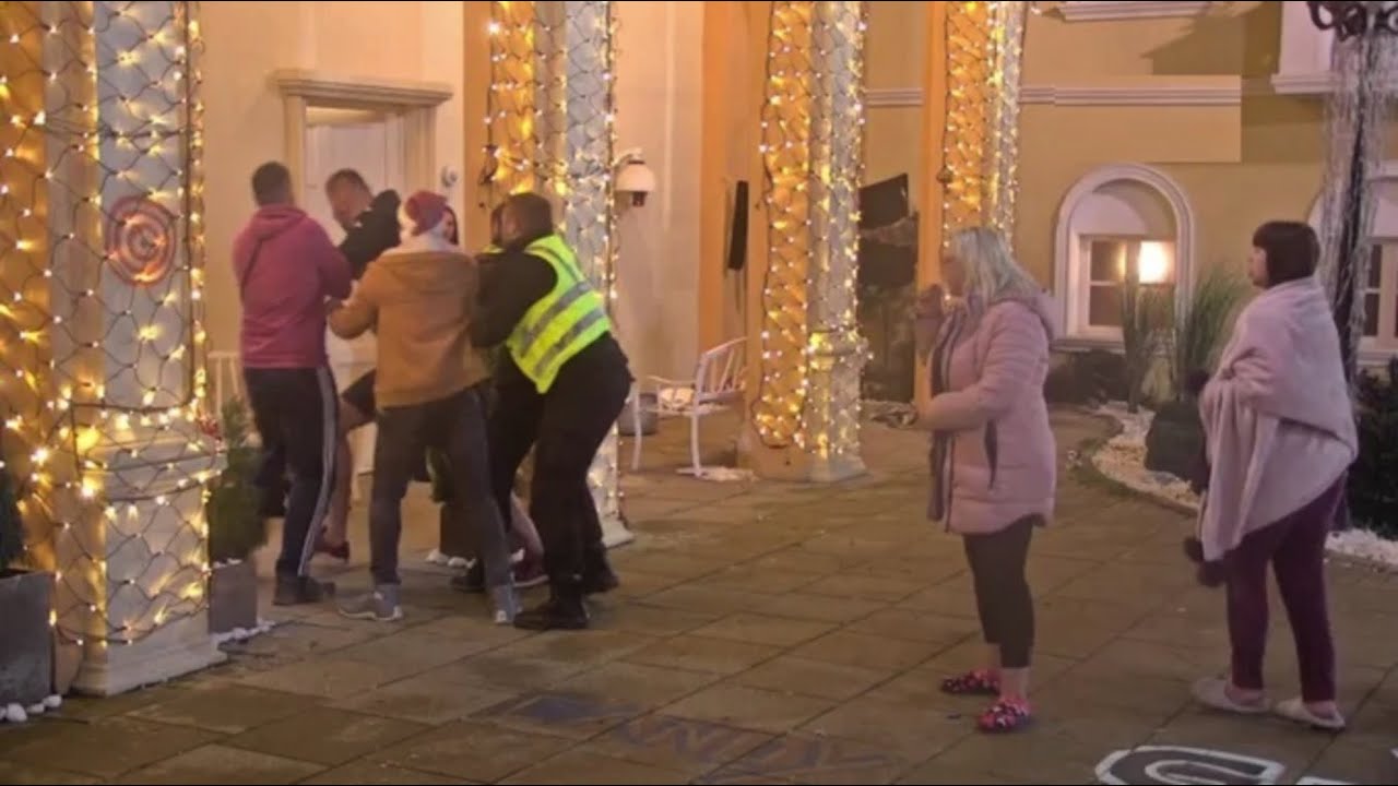 Paraziták a paradicsomban - Paraziták jegyek