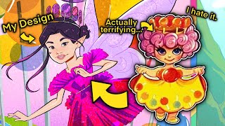I Redesign MORE Candyland Characters