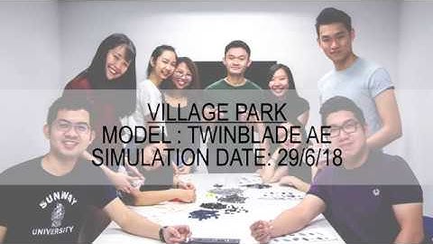 Lego Simulation by Village Park - Operations Management