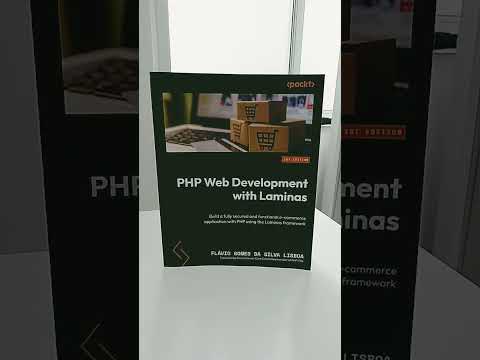 PHP Web Development with Laminas