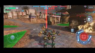beacon bug 😑#warrobots