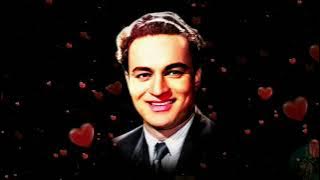 Do Kadam Tum Bhi Chalo Mukesh Lata Mangeshkar Kalyanji Anandji Kafil Azar Ek Hasina Do Diwane 1972
