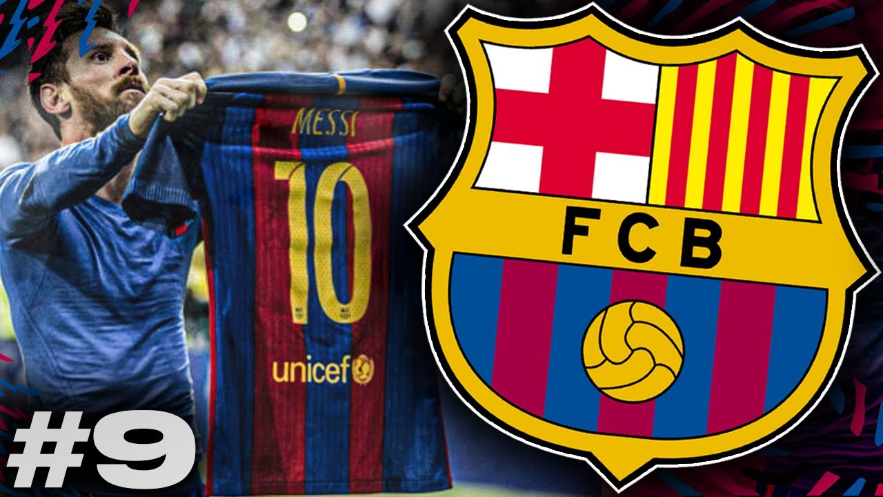 THE NEW MESSI??? 🇦🇷 | FIFA 22 BARCELONA REBUILD CAREER MODE! | SEASON 3 EPISODE 9