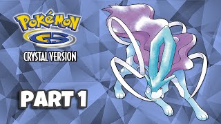 PSN Live: Pokémon Crystal (Part 1)