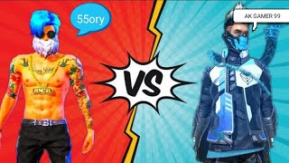 55Ory Vs Ak Gamer 99
