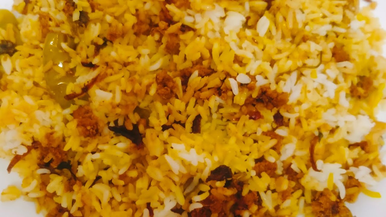  Mutton Dum Keema Biryani Recipe 😋 | होटल जैसा Taste घर पर | Easy Keema Biryani Step by Step