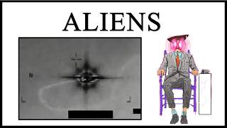 Pentagon Released New Alien Files