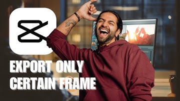 [Struggling to Capture a Single Frame / Take Screenshots in Capcut PC? Learn How to Easily Export It