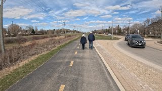 Ebike Winnipeg April 30, 2024