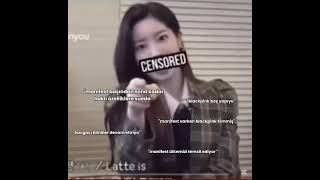 Yaw Bi Kes Çeneni Kes Kes Kes