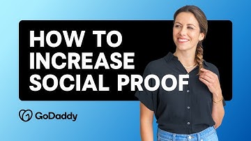 Recap: How to Increase Social Proof and Brand Trust