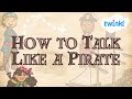 Pirate Talk Quiz