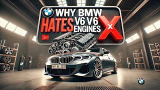 Why BMW Hates V6 Engines
