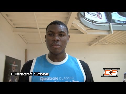 Diamond Stone Mixtape @ Reebok Breakout Classic