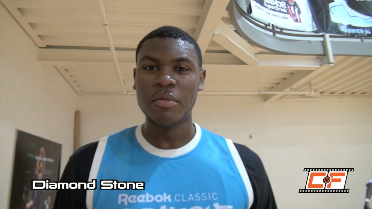 Diamond Stone Mixtape @ Reebok Breakout Classic