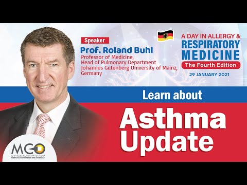 Asthma Update | A Day in Allergy & Respiratory Medicine | The Fourth Edition