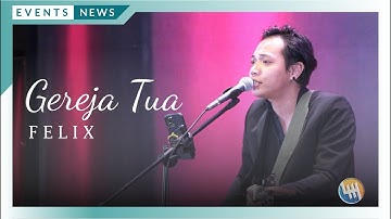 GEREJA TUA - PANBERS (COVER FELIX)
