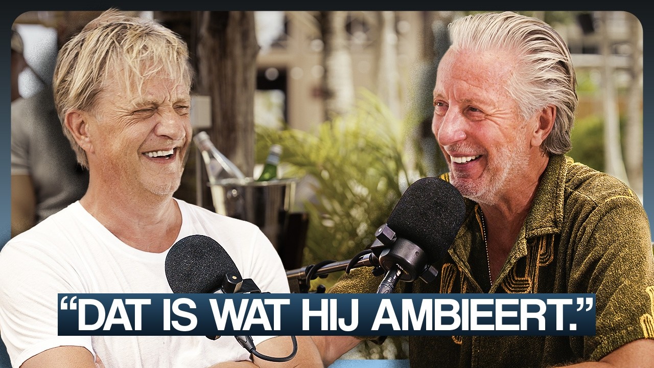 "Dennis Bergkamp terug in het voetbal?" // S5E24 KieftJansenEgmondGijp