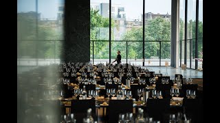 Hoflieferanten Berlin - Catering für die Freunde der Nationalgalerie