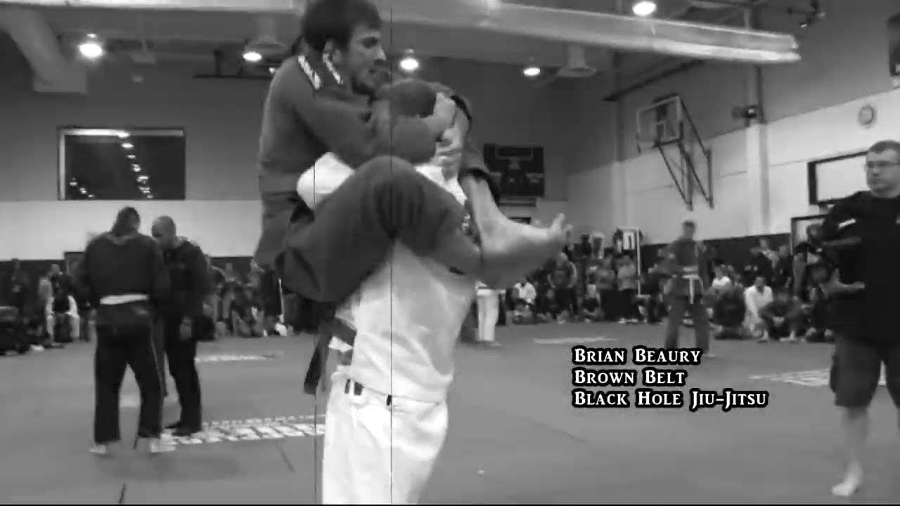 BRIAN BEAURY Submission Highlights at Grapplers Quest No Gi Grappling Tournament No Gi BJJ Highlight