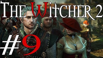 The Witcher 2: Assassins of Kings - Part 9: The Kayran Trap