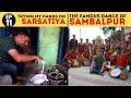 Ep 11 western odisha   sambalpur tourist places  sambalpuri folk dance