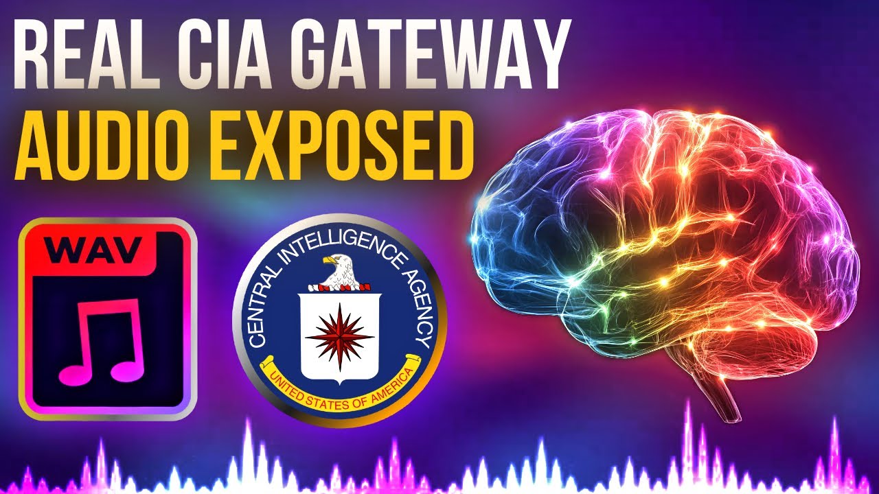 CIA Gateway Process Audio They Never Expected You To Hear - YouTube