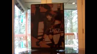 Serial experiments Lain - DEUS DVD