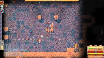 Dungeonmans: Guide and Playthrough #1 (FIGHTERMANS)