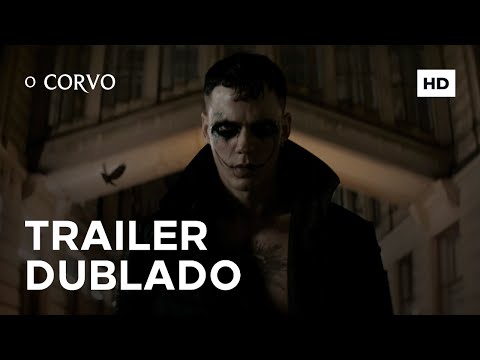 O Corvo | Trailer Dublado | 06 de Junho, Somente Nos Cinemas