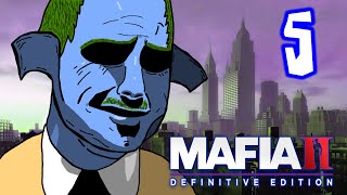 Mafia II : Definitive Edition - Part 5 (Time to Play, Boy!) - LIVE!!!
