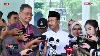 Download lagu Jelang Pengumuman GELAR PAHLAWAN, Mensos: SOEHARTO Penuhi Syarat #BeritaSatu