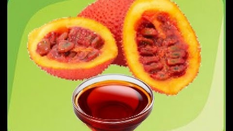 Cách làm dầu gấc tại nhà từ A - Z đảm bảo chất lượng, Dược sỹ lưu ý khi sử dụng dầu gấc