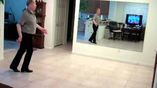 Not So Easy - Winson Eng - Line Dance (3/21/2011)