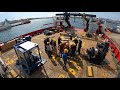 Mobilizing for Dive &amp; Discover Expedition 17